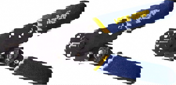 Wire Stripper: 20 AWG to 10 AWG Max Capa